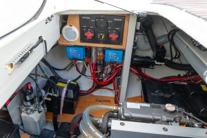 electrical, Lagoon 46, catamaran for sale