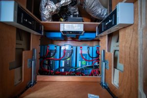 electrical, Lagoon 46, catamaran for sale