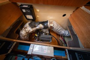 mechanical, Lagoon 46, catamaran for sale