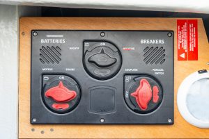 electrical, Lagoon 46, catamaran for sale