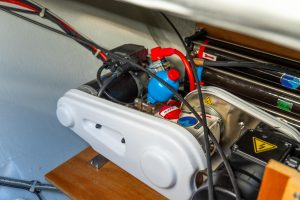 mechanical, Lagoon 46, catamaran for sale