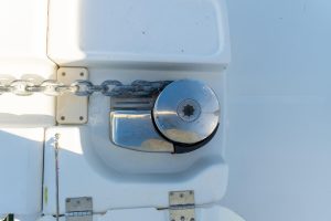 deck, Lagoon 46, catamaran for sale