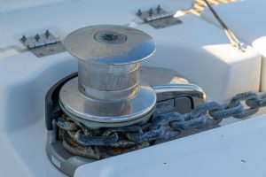 deck, Lagoon 46, catamaran for sale