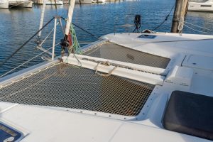 deck, Lagoon 46, catamaran for sale