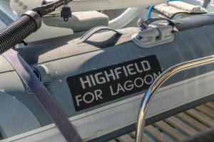 deck, Lagoon 46, catamaran for sale