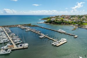 exterior, Lagoon 46, catamaran for sale