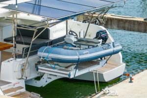 exterior, Lagoon 46, catamaran for sale