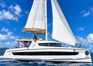 Bali 4.2, catamaran for sale
