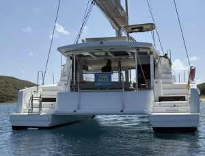 Bali 4.2, catamaran for sale