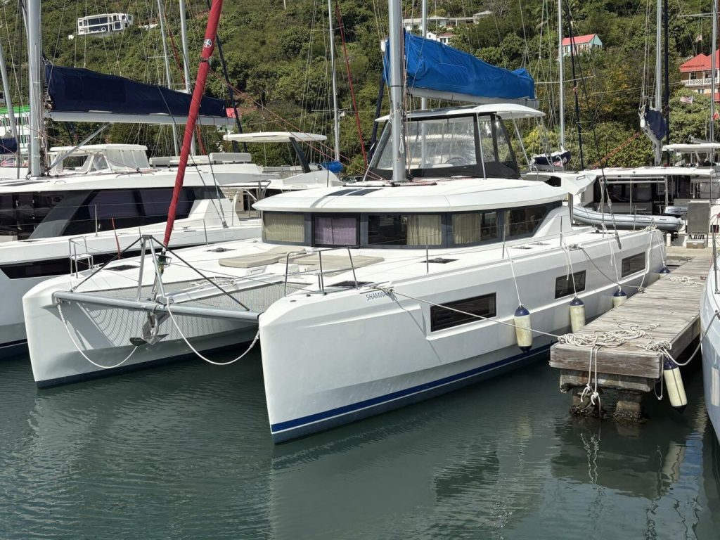 Lagoon 464, catamaran for sale