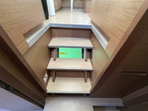 interior, Lagoon 46, catamaran for sale