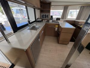 interior, Lagoon 46, catamaran for sale