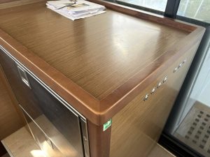 interior, Lagoon 46, catamaran for sale
