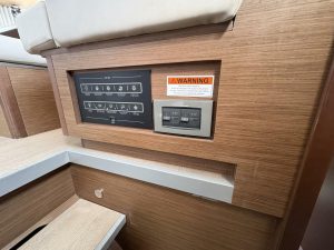 electrical, Lagoon 46, catamaran for sale