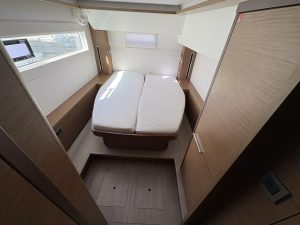 bed, Lagoon 46, catamaran for sale
