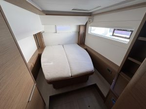 bed, Lagoon 46, catamaran for sale