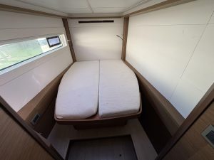 bed, Lagoon 46, catamaran for sale