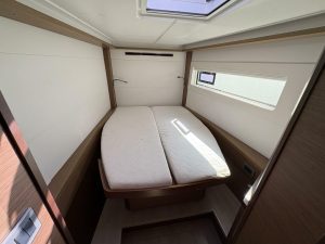bed, Lagoon 46, catamaran for sale