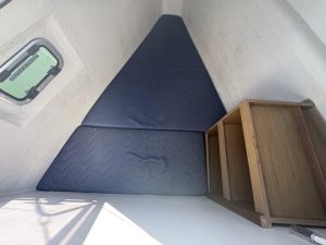 bed, Lagoon 46, catamaran for sale