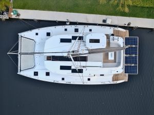 exterior, Leopard 50, catamaran for sale