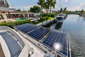 deck, Leopard 50, catamaran for sale