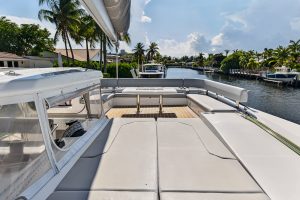 cockpit, Leopard 50, catamaran for sale
