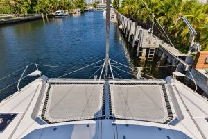 deck, Leopard 50, catamaran for sale