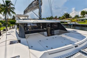 exterior, Leopard 50, catamaran for sale