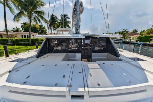 exterior, Leopard 50, catamaran for sale
