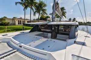 exterior, Leopard 50, catamaran for sale