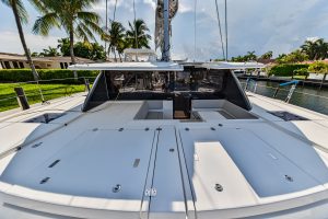 exterior, Leopard 50, catamaran for sale