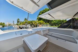 cockpit, Leopard 50, catamaran for sale