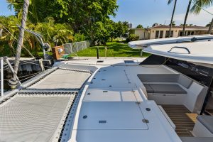 deck, Leopard 50, catamaran for sale