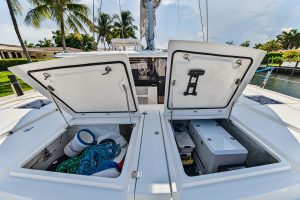 mechanical, Leopard 50, catamaran for sale