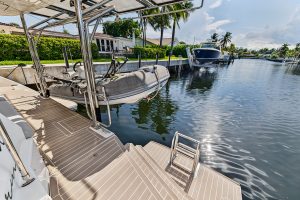 deck, Leopard 50, catamaran for sale