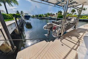 deck, Leopard 50, catamaran for sale