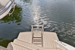 deck, Leopard 50, catamaran for sale