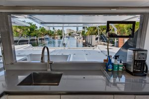 exterior, Leopard 50, catamaran for sale