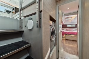 interior, Leopard 50, catamaran for sale