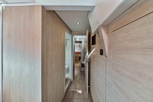 interior, Leopard 50, catamaran for sale