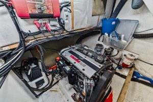mechanical, Leopard 50, catamaran for sale