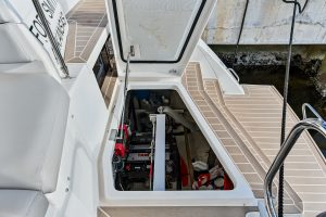 mechanical, Leopard 50, catamaran for sale