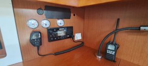 electrical, Beneteau 45 Oceanis, sailboat for sale