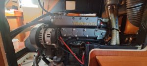mechanical, Beneteau 45 Oceanis, sailboat for sale