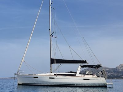 Beneteau 45 Oceanis, sailboat for sale