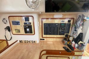 electrical, Knysna 480, catamaran for sale