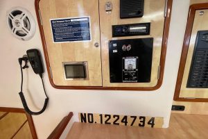 electrical, Knysna 480, catamaran for sale