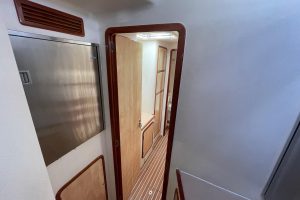 interior, Knysna 480, catamaran for sale