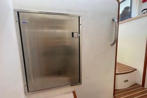 interior, Knysna 480, catamaran for sale