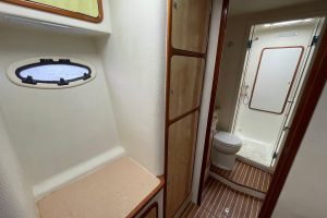 bath, Knysna 480, catamaran for sale